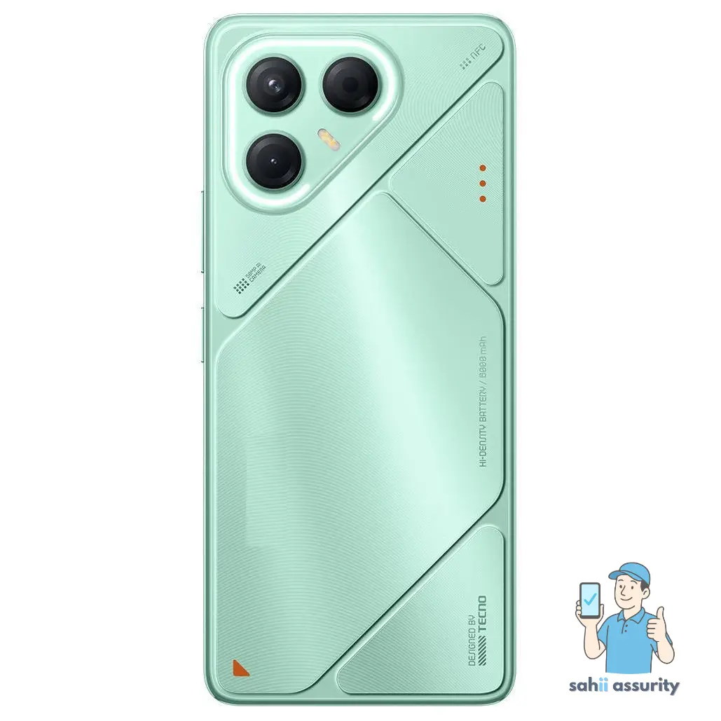 Full Body Housing for Tecno Pova 7 5G